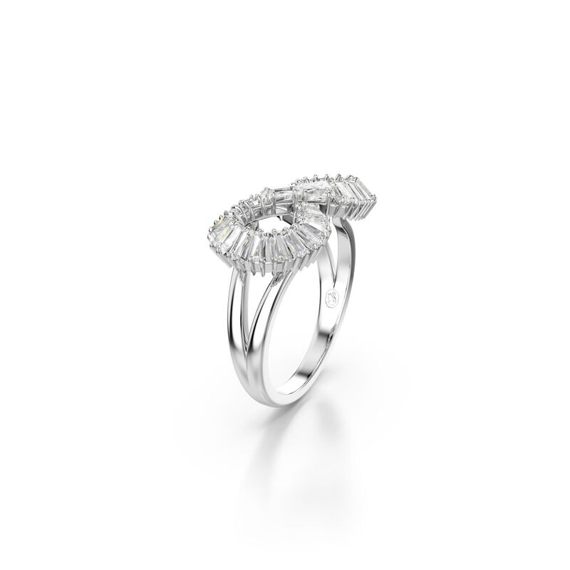 Swarovski Hyperbola Cocktail Ring image number 5